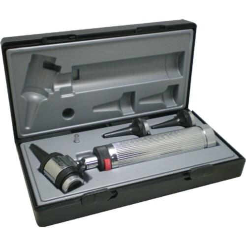 Otoscope set direct otoscope medical otoscope both work for human and veterinary diagnostic #earscope #ent #procedural