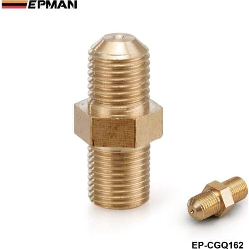 EPMAN M11X1.0 To AN4 Oil Restrictor Adpter Fitting For GT28/GT30/GT35R Ball Bearing Turbo EP-CGQ162