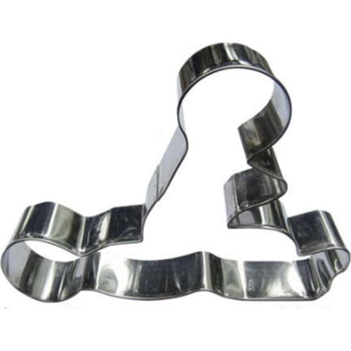 Lover shape biscuit cutting molds, baking tools, cake decorating soft candy tools