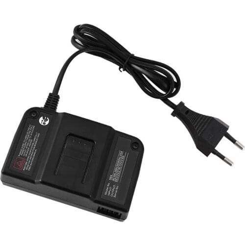 Charger Replacement AC Wall Power Adapter Charger Cord AC Adapter Chargers For Nintendo N64 With US EU Plug Dropshipping