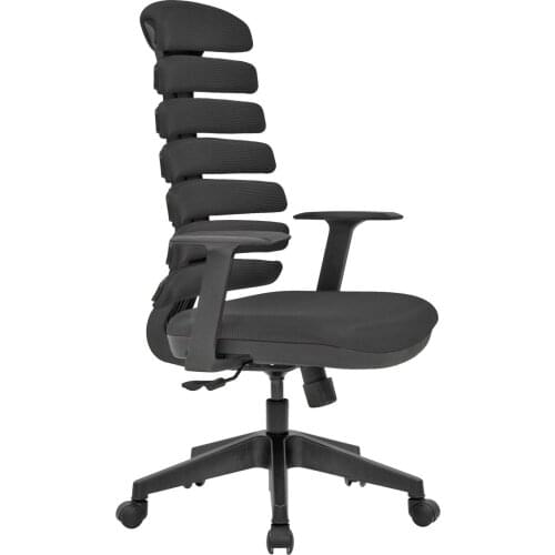 Space Office Mira Chef Seat-Black
