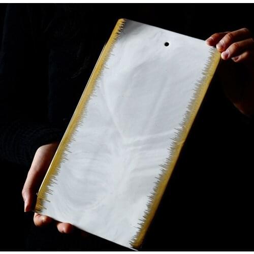 Nordic Marble Plate Ceramic Pendulum Golden Plate Dim Sum Flat Bread Plate