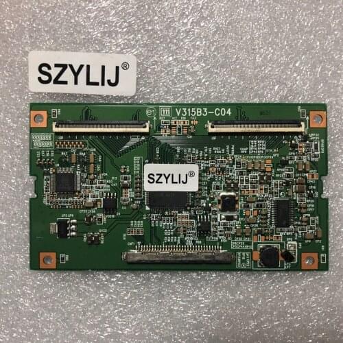 TLM3207A logic board v315b3-c04 screen v315b3-l04 V315B3-C04 SPOT
