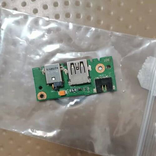 95%New USB In Board Cord DC Jack Charging Borad in Cable For Asus X401A X501A X301A X301 X401 X501