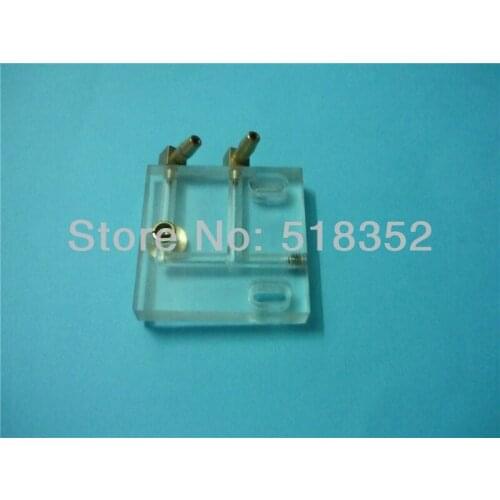 Water Jet Panel/ Water Spray Cooling Plate with Nozzle of EDM Wearing Parts