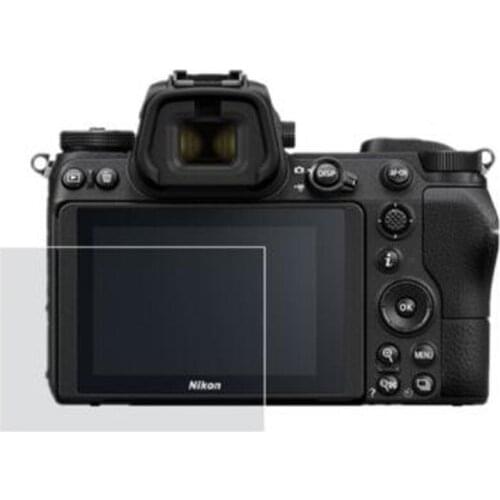 Tempered Glass Protector Guard Cover for Nikon Z6 / Z7 Digital SLR Camera LCD Display Screen Protective Film Protection