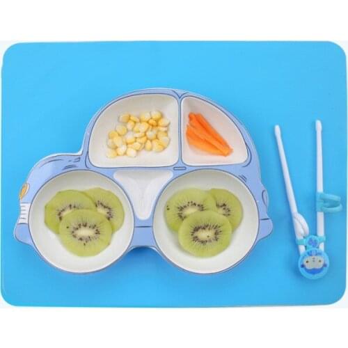 1PC 40x30cm Multifunctional Non-stick Silicone Baking Mat Liner Heat Resistance Table Placemat Pad Pastry Board LB 355