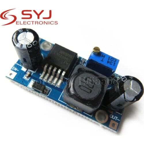 1PCS LM2596s DC-DC step-down power supply module 3A adjustable step-down module LM2596 voltage regulator 24V 12V 5V 3V In Stock