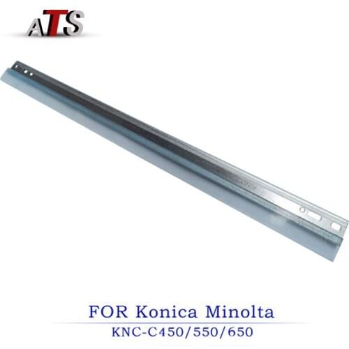 2PCS color drum cleaning blade For Konica Minolta Bizhub C 351 350 451 450 550 650 compatible C451 C550 C650 C351 C350 C450