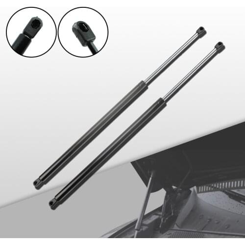 2 PCS Rear Tailgate Lift Support Spring Shocks Struts For Buick Terraza Chevrolet Uplander 2005-2007