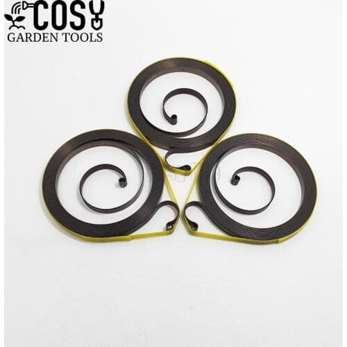 3Pcs/lot Recoil Starter Rewind Spring For Stihl 017 018 021 023 025 MS170 MS180 MS210 MS230 MS250 Chainsaw Spare Parts