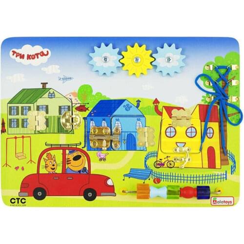Alatoys 3D Puzzles