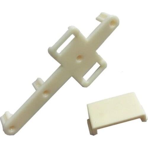 CISSPLAZA 500pcs 4colors ciss ink cartridges Connection clip connect tips for Epson printer ciss accessories