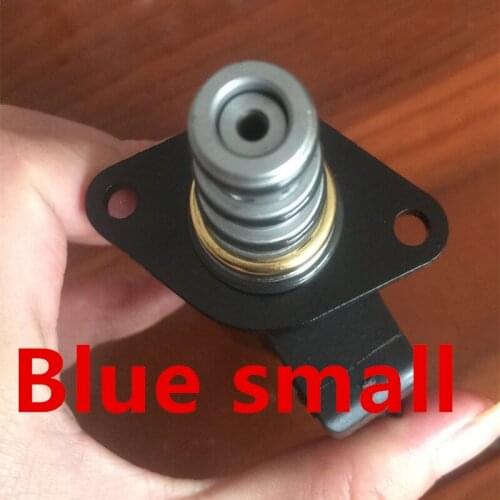 FOR excavator Kobelco 200/230/250/330-6E rotary brake (blue small) solenoid valve imported solenoid valve quality accessories
