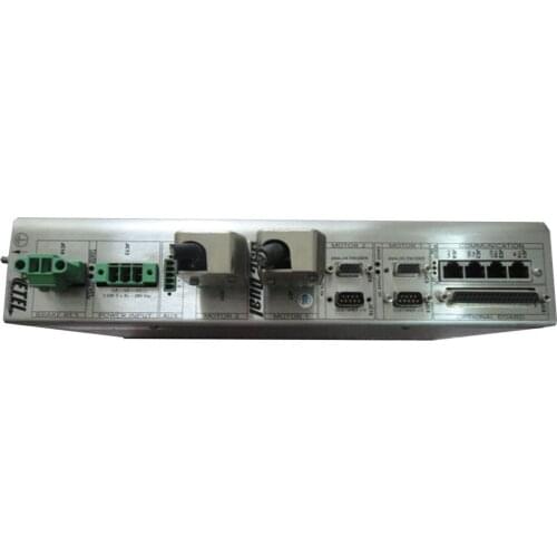 DSCDP334-421F-000C ETEL DSC Dual Digital Servo Driver / Ampilifer / Drive Used