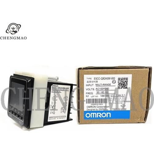 E5CSL RTC Q1P R1P Q1TC R1TC E5CC RX2ASM RX2DSM QX2ASM QX2DSM CX2ASM Original Omron Multi Function Digital Temperature Controller