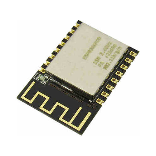 ESP8266 serial port WIFI ESP-12F wireless transparent transmission WIFI module