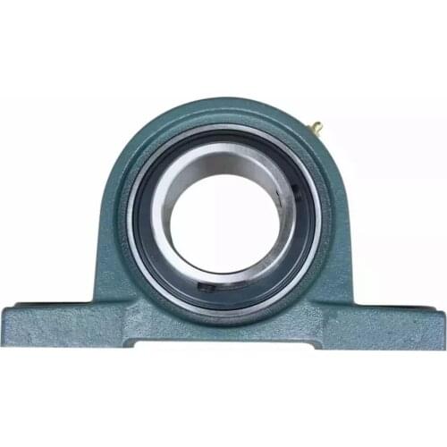 Gcr 15 UCP204 High Quality Precision Mounted and Inserts Bearings Pillow Blocks