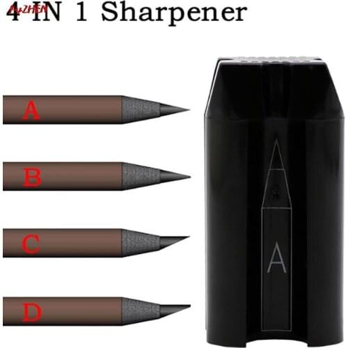Eyebrow Pencil Sharpening Tools Permanent Makeup Tattoo Supplies For Waterproof Eyebrow Pencil Sharpen Tip Thin Tools