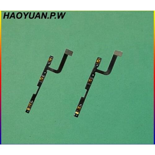 Power ON/OFF Button and Volume Button Flex cable Replace Part For Lenovo Zuk Z2 Z2Plus Fast Ship