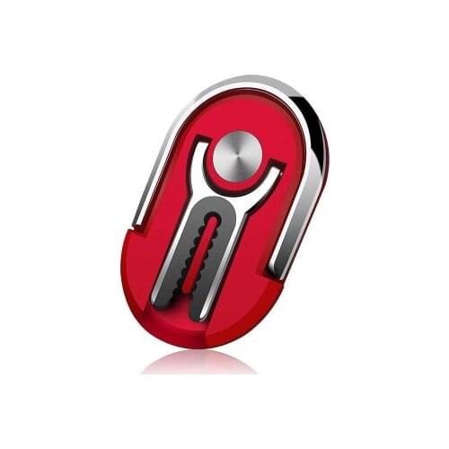 Upgrade Finger Ring For Phone Car Holder Bracket Air Vent Mount Stand Supporto Smartphone Auto For Samsung IPhone Houder Auto