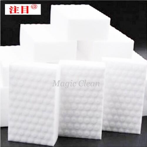 Super Strong Highest Density White Magic Sponge Eraser Melamine Cleaner,Multi-Functional, Wholesale