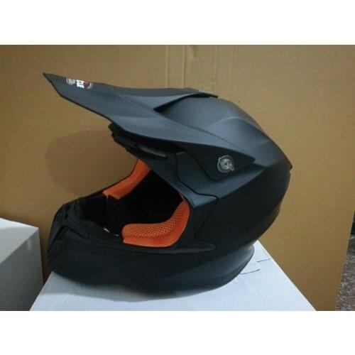 Top ABS motorcycleMotobiker Helmet Classic bicycle MTB DH racing helmet motocross downhill bike Special links