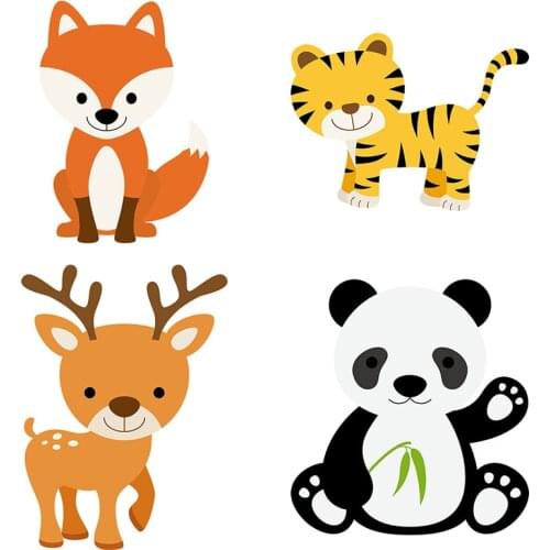 Three Ratels CDM205 Rabbit ear girl anime car sticker Sexy girl wall sticker for gabinete gamer