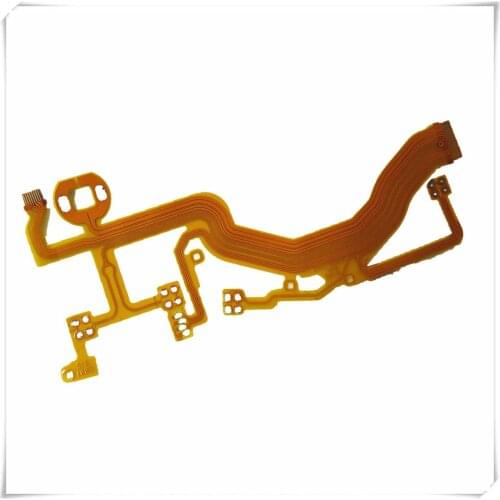 NEW Lens Back Main Flex Cable For CANON Powershot SX130 SX150 Digital Camera Repair Partt (No socket and components)