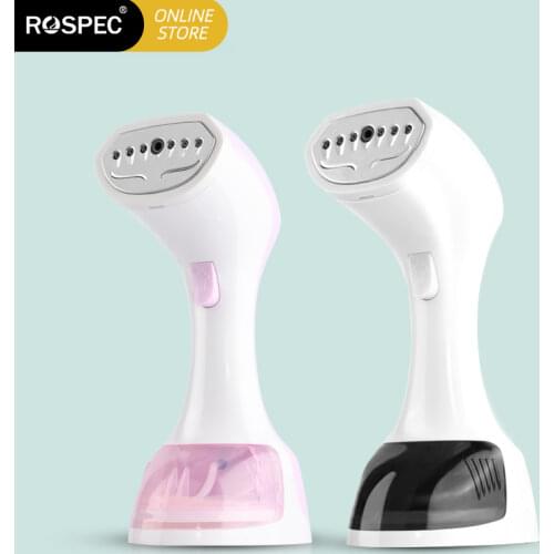 ROSPEC Steam Ironing Clothes Generator Handheld Garment Steamer Household Electric Garment Cleaner Steam Hanging Ironing Machine