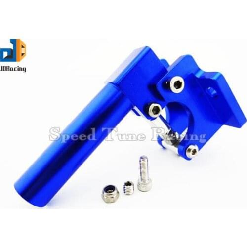 HR Traxxas Boat Spartan Aluminum alloy rudder adjustable bracket