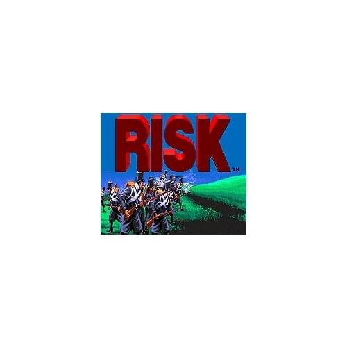 Risk 16 bit MD Game Card For Sega Mega Drive For SEGA Genesis