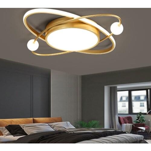 Modern Ceiling Lights Luster for Bedroom Living Dining Room Personal Office Kitchen Corridor Loft Home Decoration Luminaire