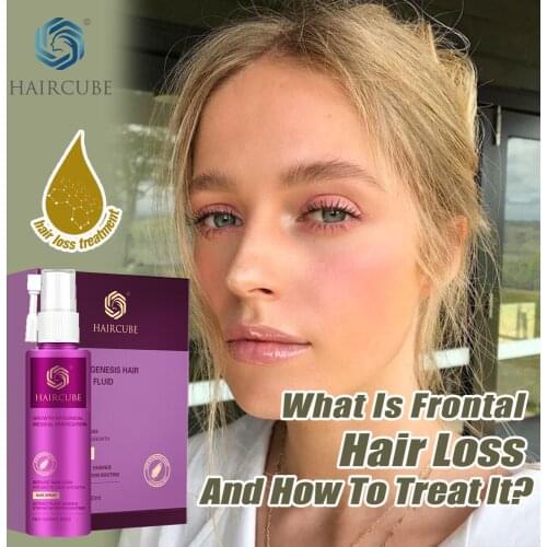 HAIRCUBE Hair Growth Spray Anti Hair Loss Products for Fast Hair Growth Oil Hair Tonic Hair Care Serum Anti Hair Loss Treatment