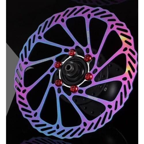 High Density Accessory Road Bike Mountain Bike Brake Rotor for Bike