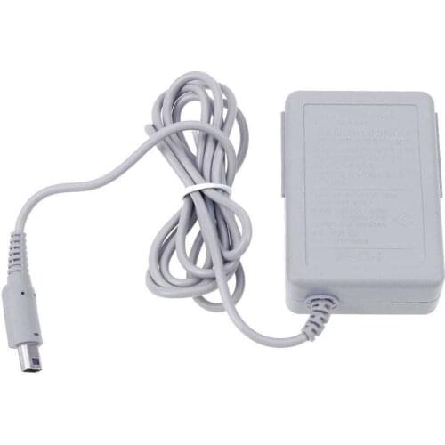 Travel AC Wall Home Charger Power Adapter Cord for Nintendo 2DS XL 3DS NDSi DSi US Plug Wall Charger Charging Pad Зарядка