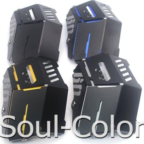 Motorcycle Radiator Protective Cover Guards Radiator Grille Cover Protecter for MT-09 FZ09 FZ-09 MT 09 2014 2015 2016