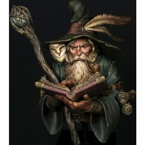 1/12 BUST Resin Figure Model Kit Unassambled Unpainted //BUST559