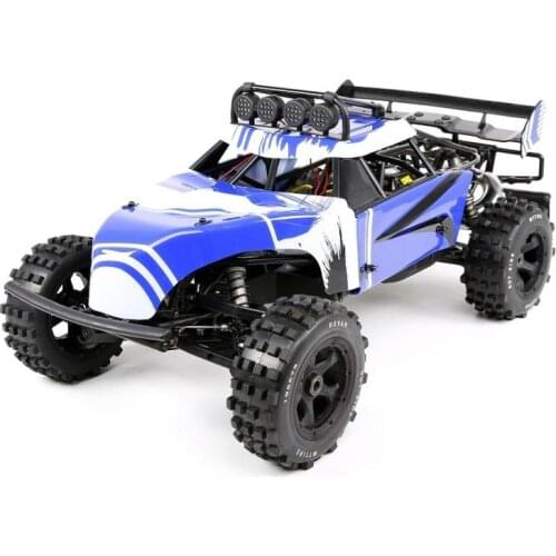 1/5 Scale Rovan baja 320FT 32cc Engine Truck Retro Buggy RTR