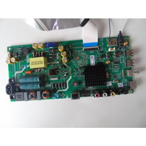 40E2A 40X6 43E2A 43X6 40E3500 Main Board 5800-A8S480-0P00