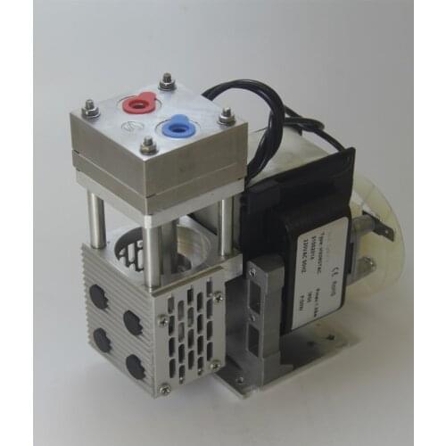 -71kPa 6L/m 220V High Temperature-resistant Mini Diaphragm Gas/air Sampling Pumps Micro Air Pump