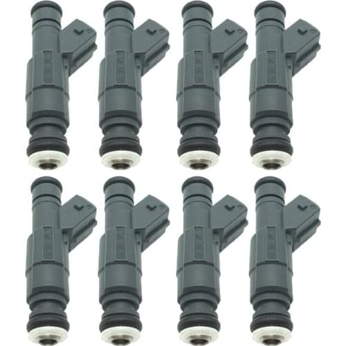 8Pcs Car Fuel injector For BYD F6 HAIMA OEM 0280156315