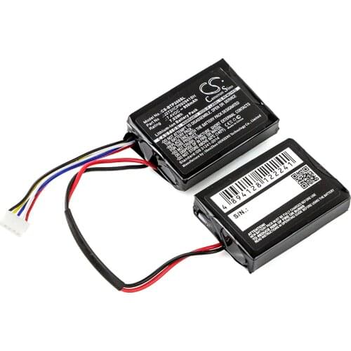 Cameron Sino 950mAh Battery J272/ICP092941SH for Beats Pill 2.0 Beats MH812AMA-UG B0513 Bluetooth Loudspeaker