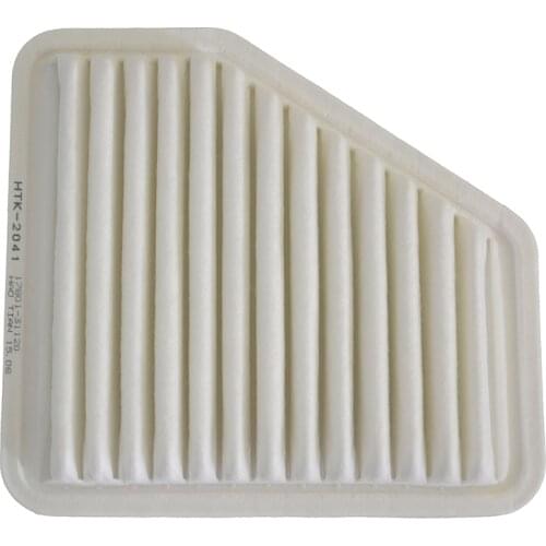 Car Air Filter For BYD M6 2.0L 2010- Toyota RAV4 2.4L 2.5L 3.5L 2005-2008 Lexus ES350 3.5L 2006-2012 17801-31120