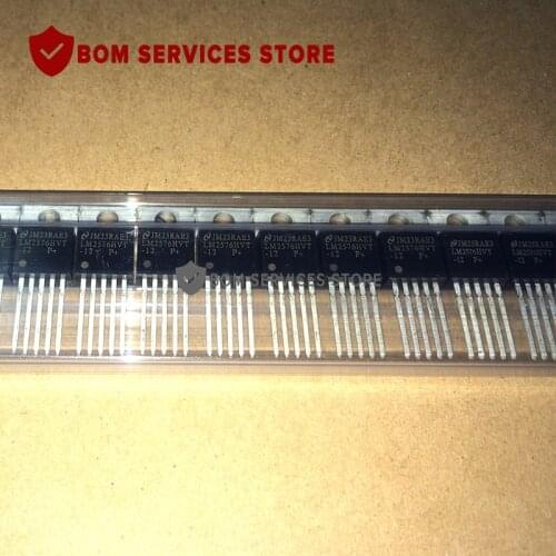 Fast delivery 10pcs LM2576HVT-12 LM2576HVT-5 LM2576HVT-ADJ Transistor TO220-5