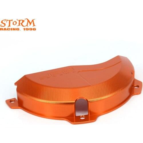 CNC Engine Clutch Guard Case Cover Protector For KTM EXC250 EXC300 EXC 250 300 2009-2016 SX250 SX 250 2009 10 11 12 13 14 2015