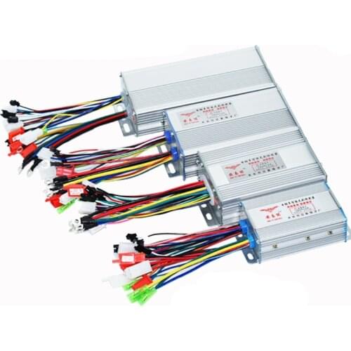 Electric Bicycle Brushless Speed Scooter Brushless DC Controller