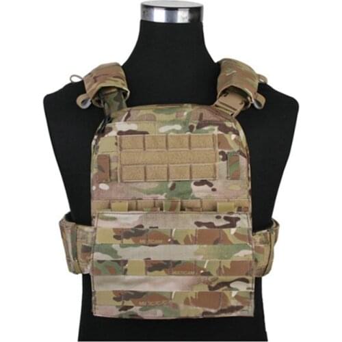 EmersonGear CP Style Adaptive Vest Heavy Version Airsoft Combat AVS Molle Vest Multicam Tactical Hunting Airsoft Gear