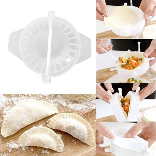 Dumpling Mould Dumpling Machine Equipment New Kitchen Tool Dumpling Machine Maker Equipment Easy Kitchen DIY Cooking Mold Tools