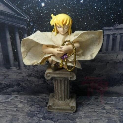Hong Kong version of Saint Seiya Myth Cloth Virgo Shaka Junior Edition Package